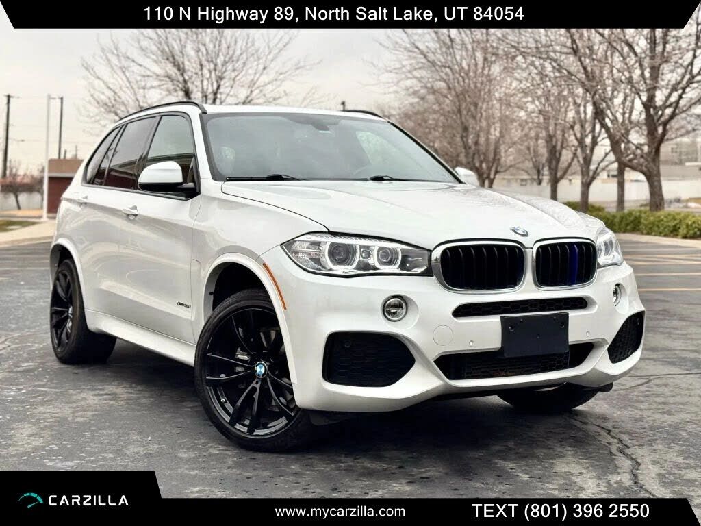 2017 BMW X5
