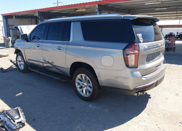 2023 CHEVROLET Suburban