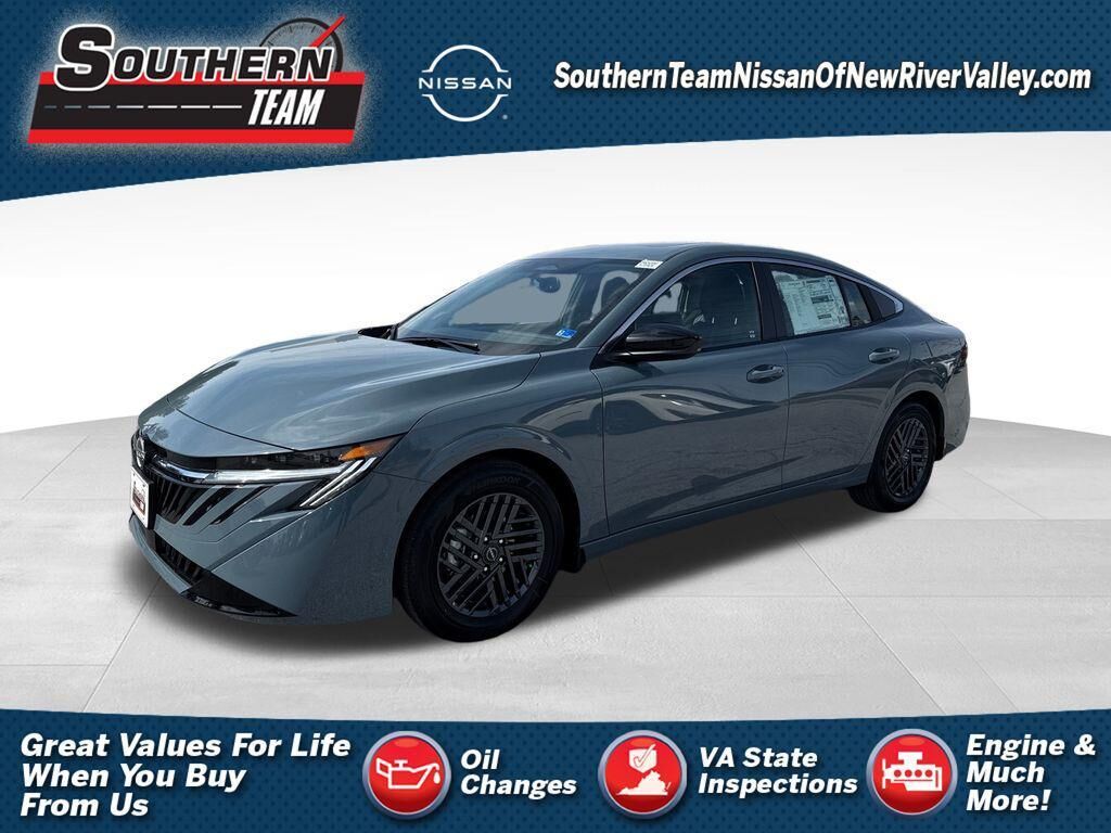 2026 NISSAN Sentra