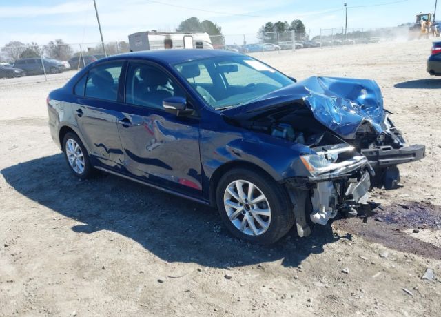 2011 VOLKSWAGEN Jetta