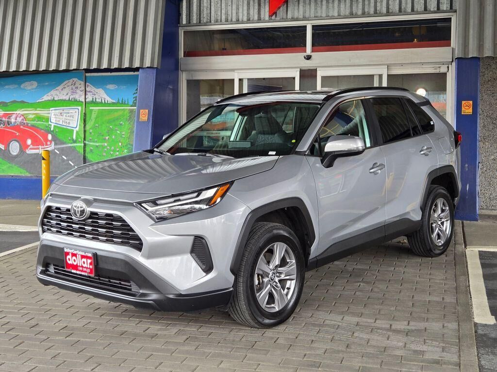 2024 TOYOTA RAV4