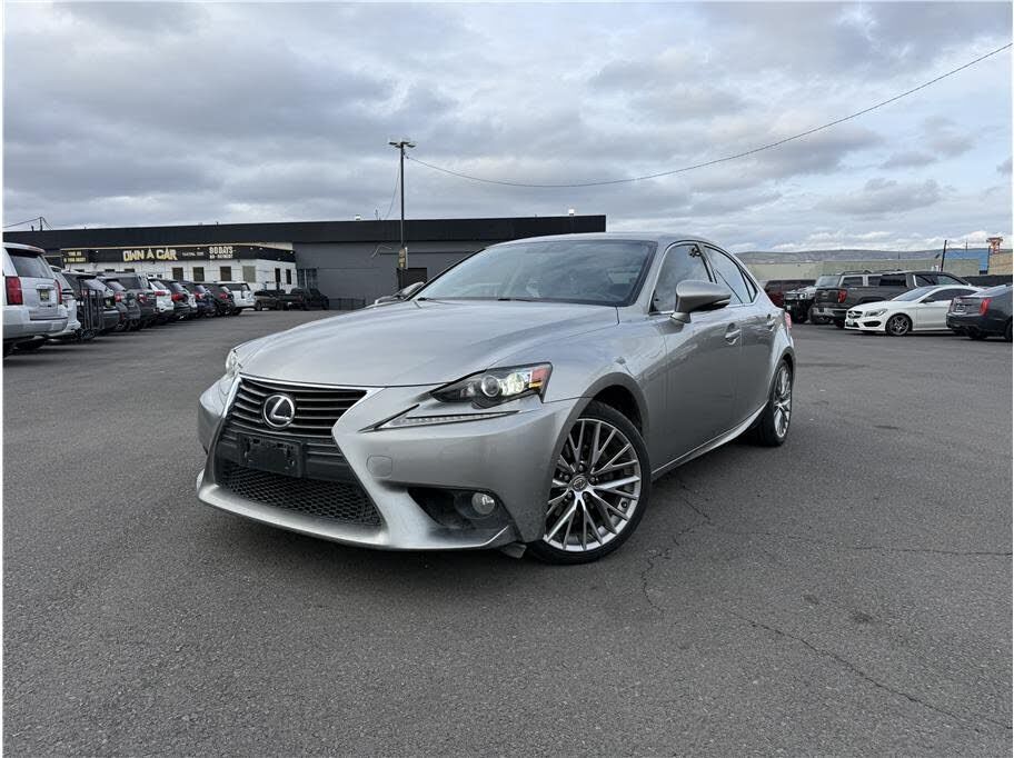 2014 LEXUS IS