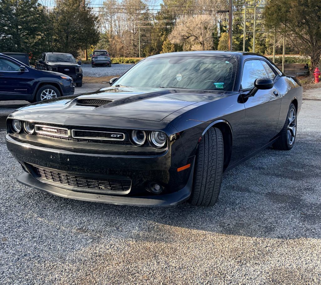 2022 DODGE Challenger