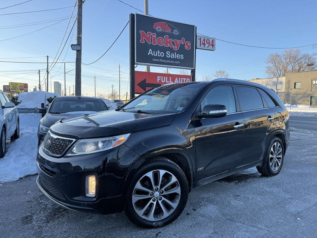 Kia Sorento