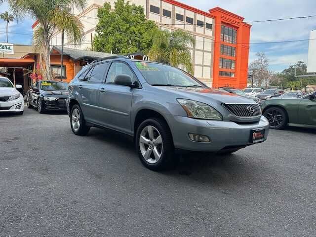 2007 LEXUS RX