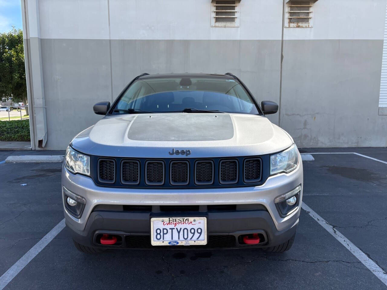 2020 JEEP Compass
