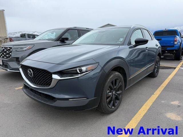 2025 MAZDA CX-30