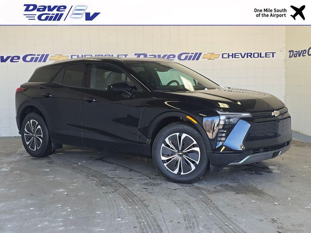 2026 CHEVROLET Blazer EV