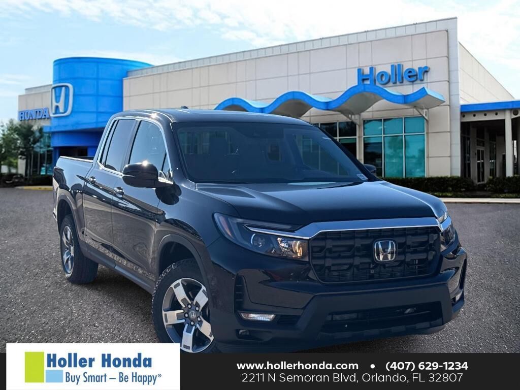2026 HONDA Ridgeline
