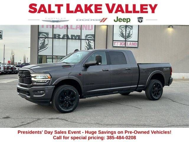 2021 RAM 2500