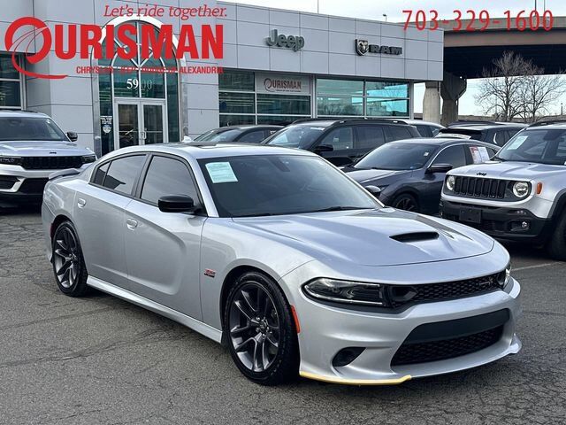 2023 DODGE Charger