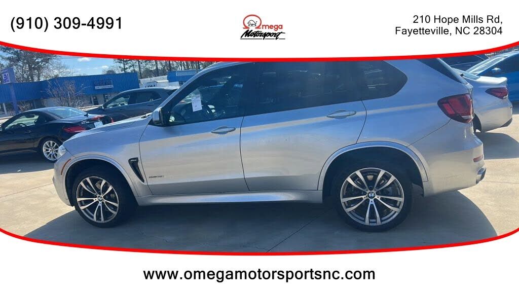 2017 BMW X5