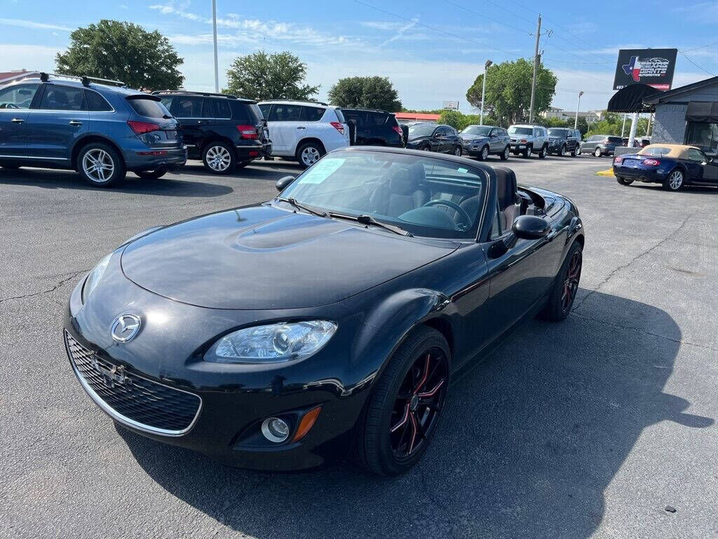 2010 MAZDA MX-5