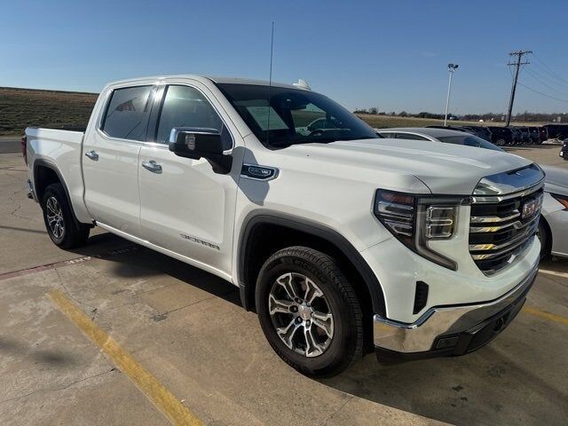 2025 GMC Sierra