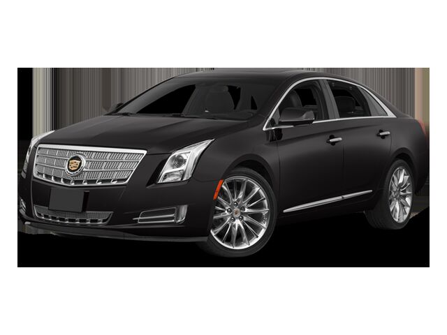 2014 CADILLAC XTS
