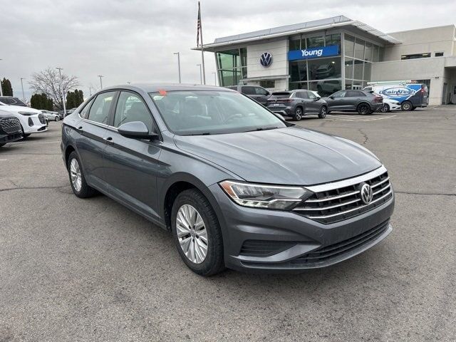 2020 VOLKSWAGEN Jetta