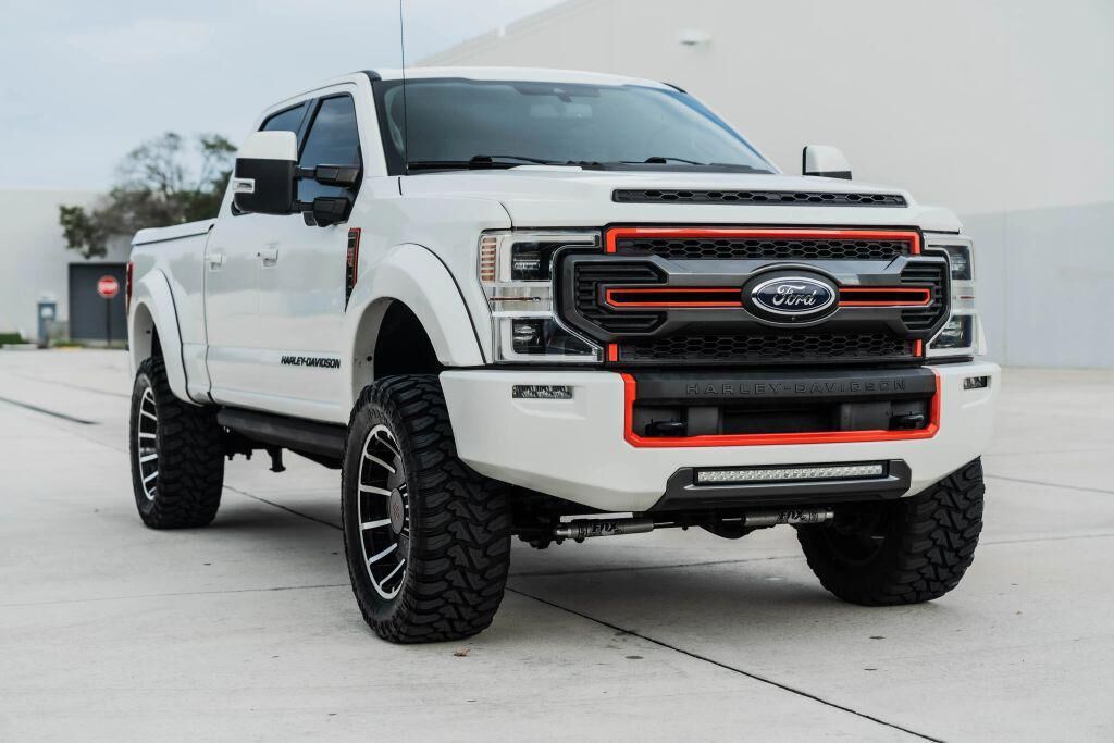 2020 FORD F-250