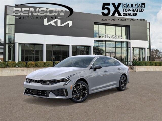 2026 KIA K5