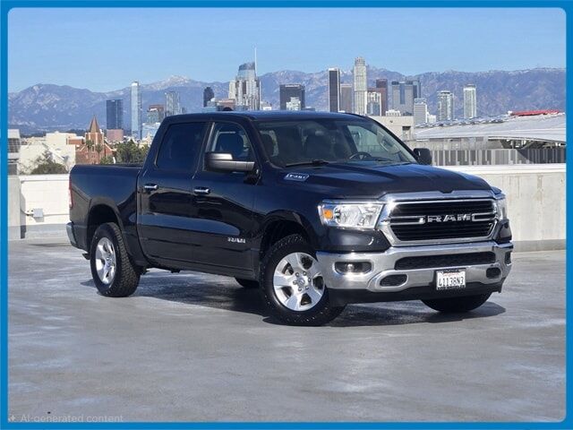 2019 RAM 1500