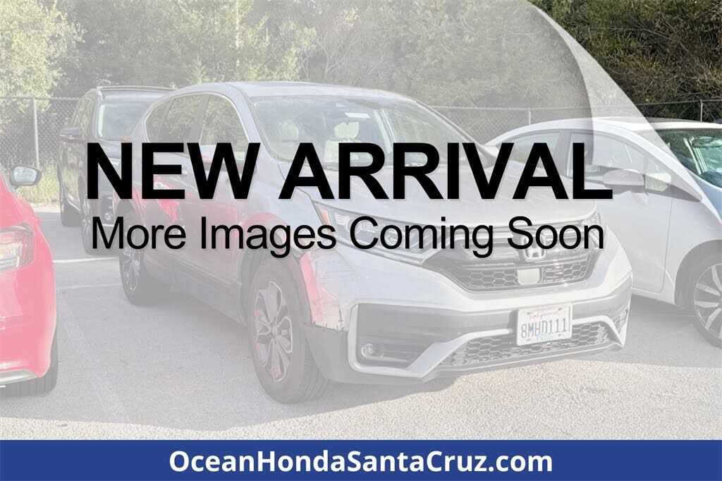 2020 HONDA CR-V