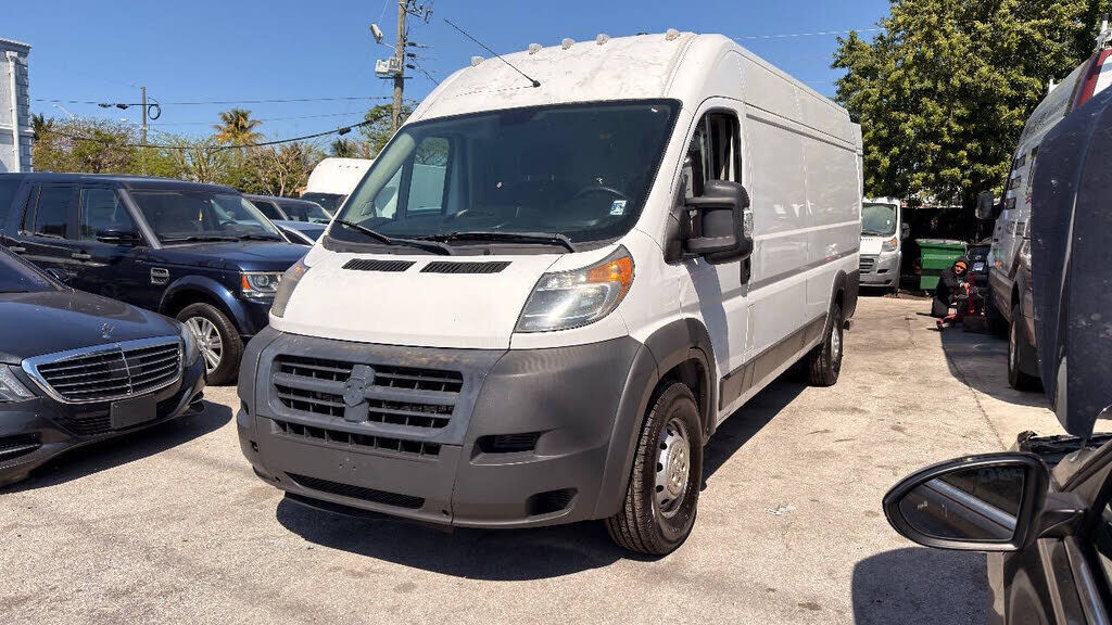 2014 RAM Promaster 3500
