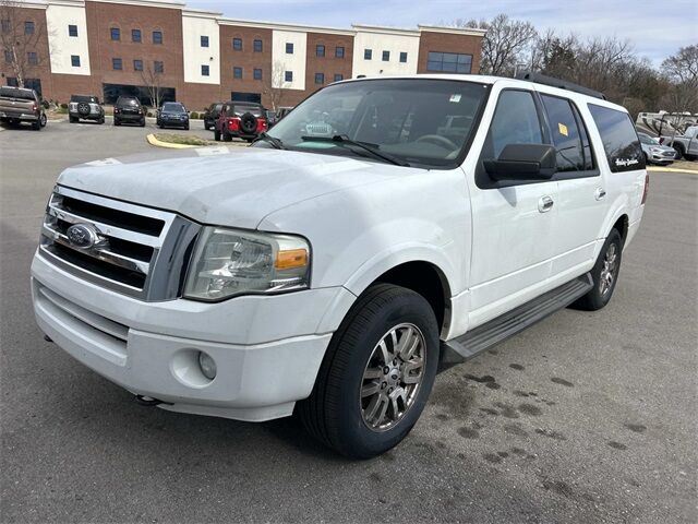 2011 FORD Expedition