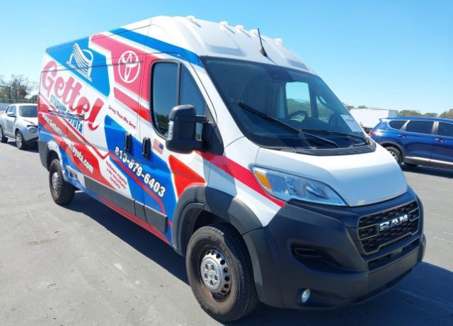 2024 RAM Promaster 2500