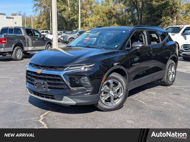 2023 CHEVROLET Blazer