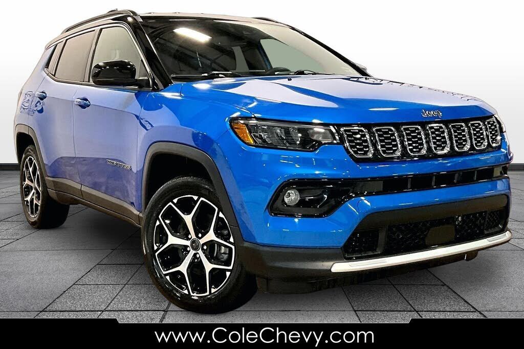 2025 JEEP Compass