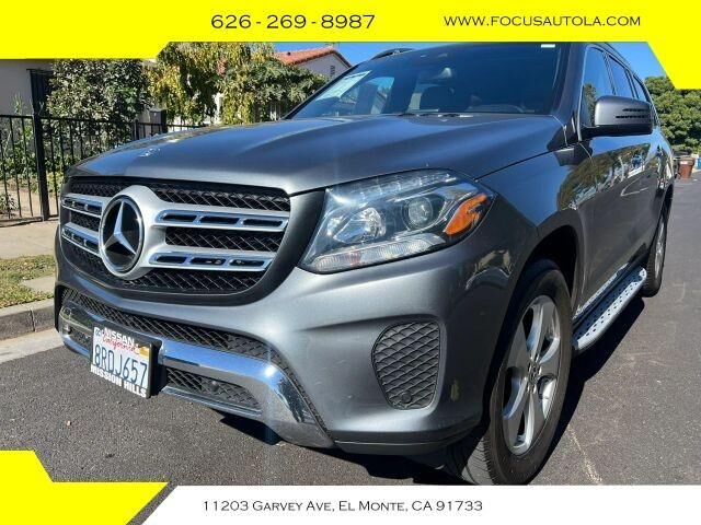 2019 MERCEDES-BENZ GLS-Class