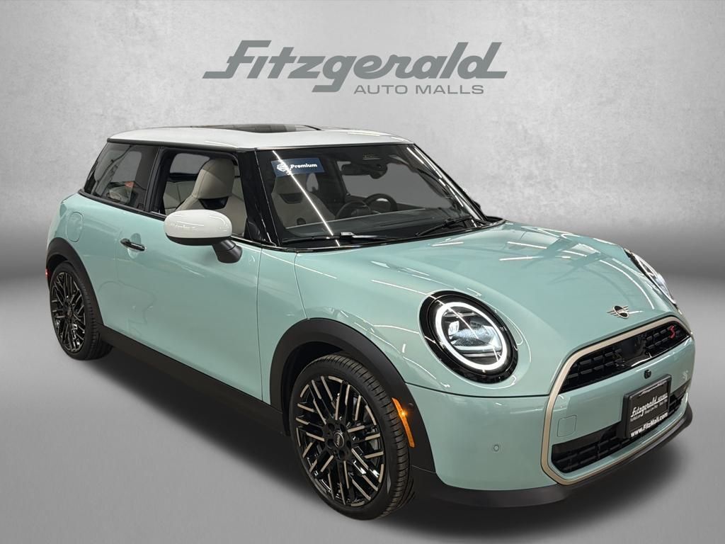 2026 MINI Hardtop
