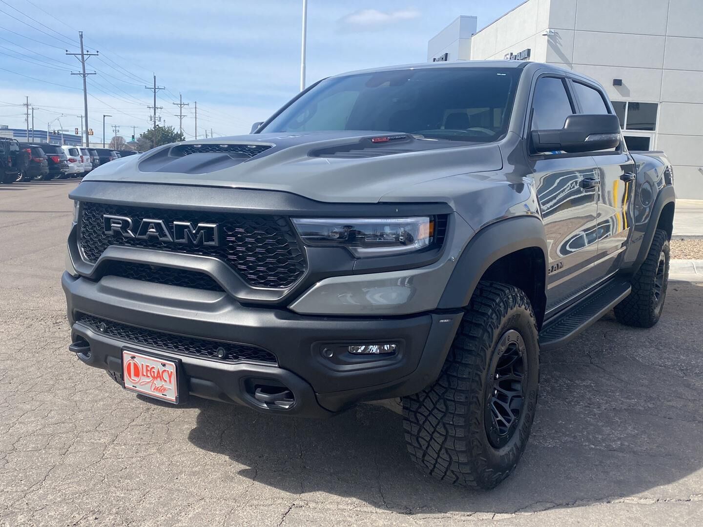 2023 RAM 1500