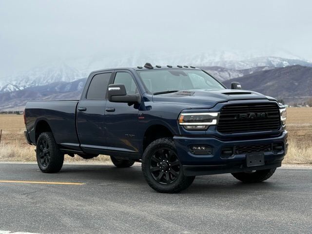 2024 RAM 3500