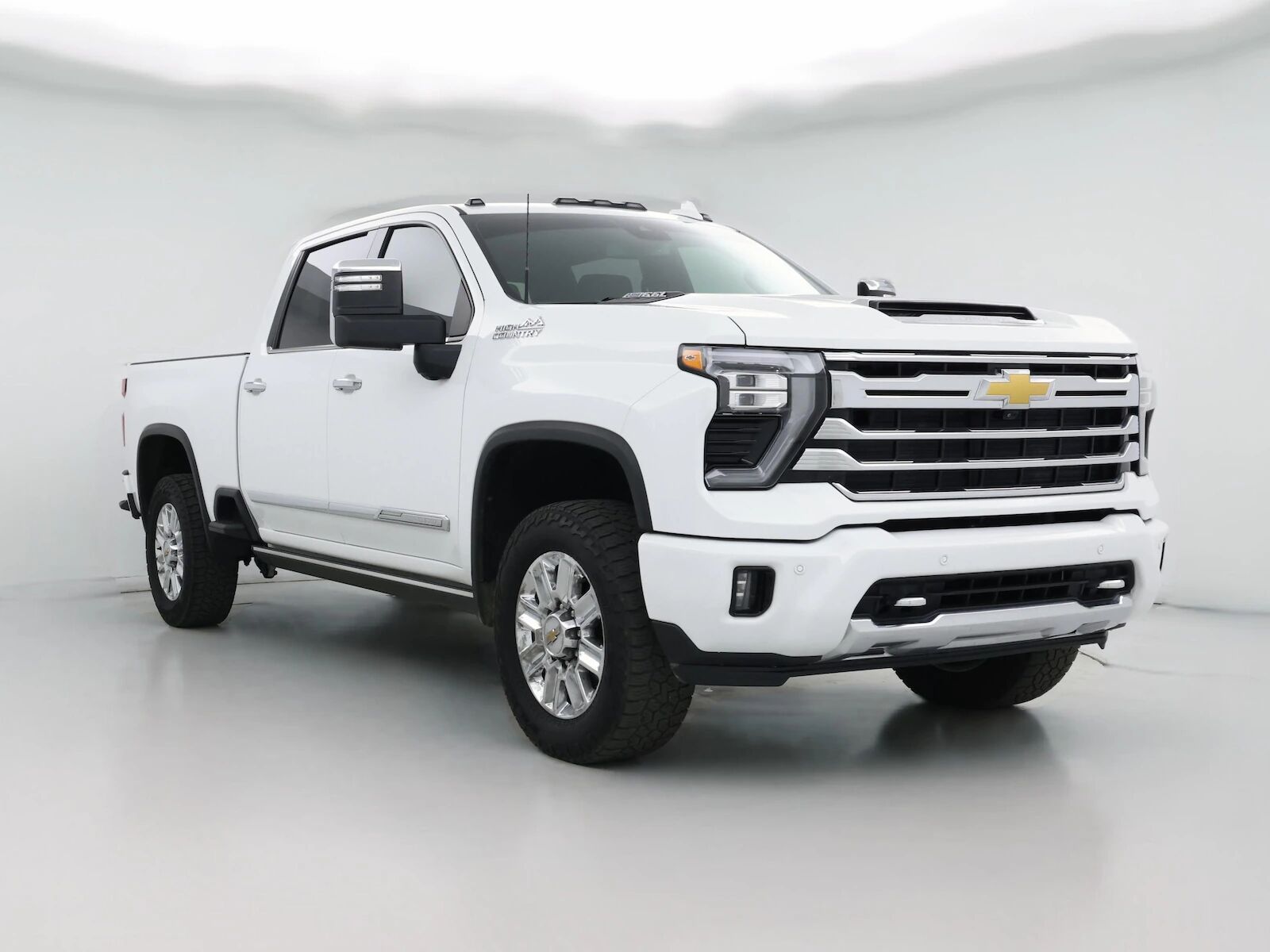 2024 CHEVROLET Silverado HD