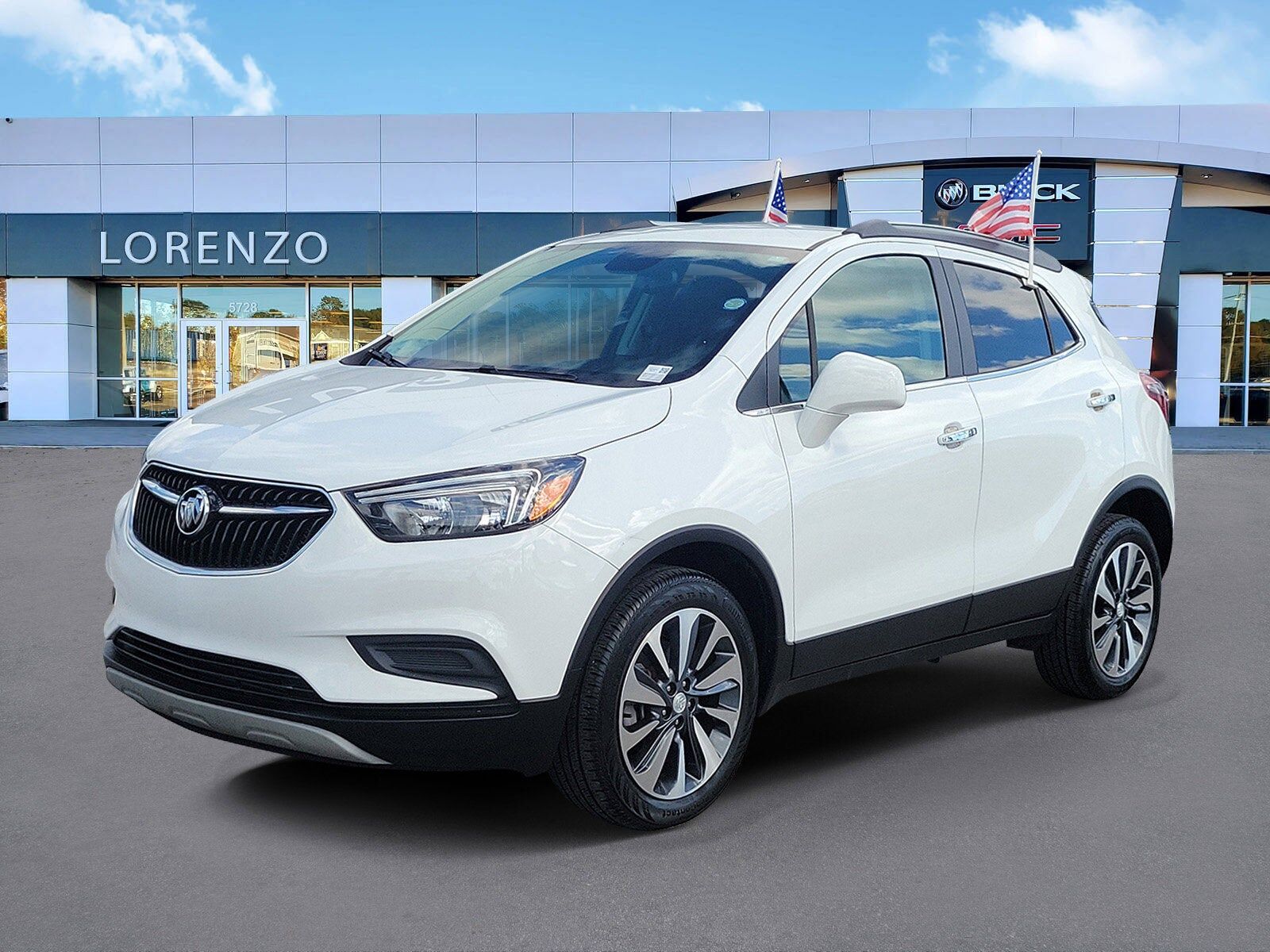 2022 BUICK Encore