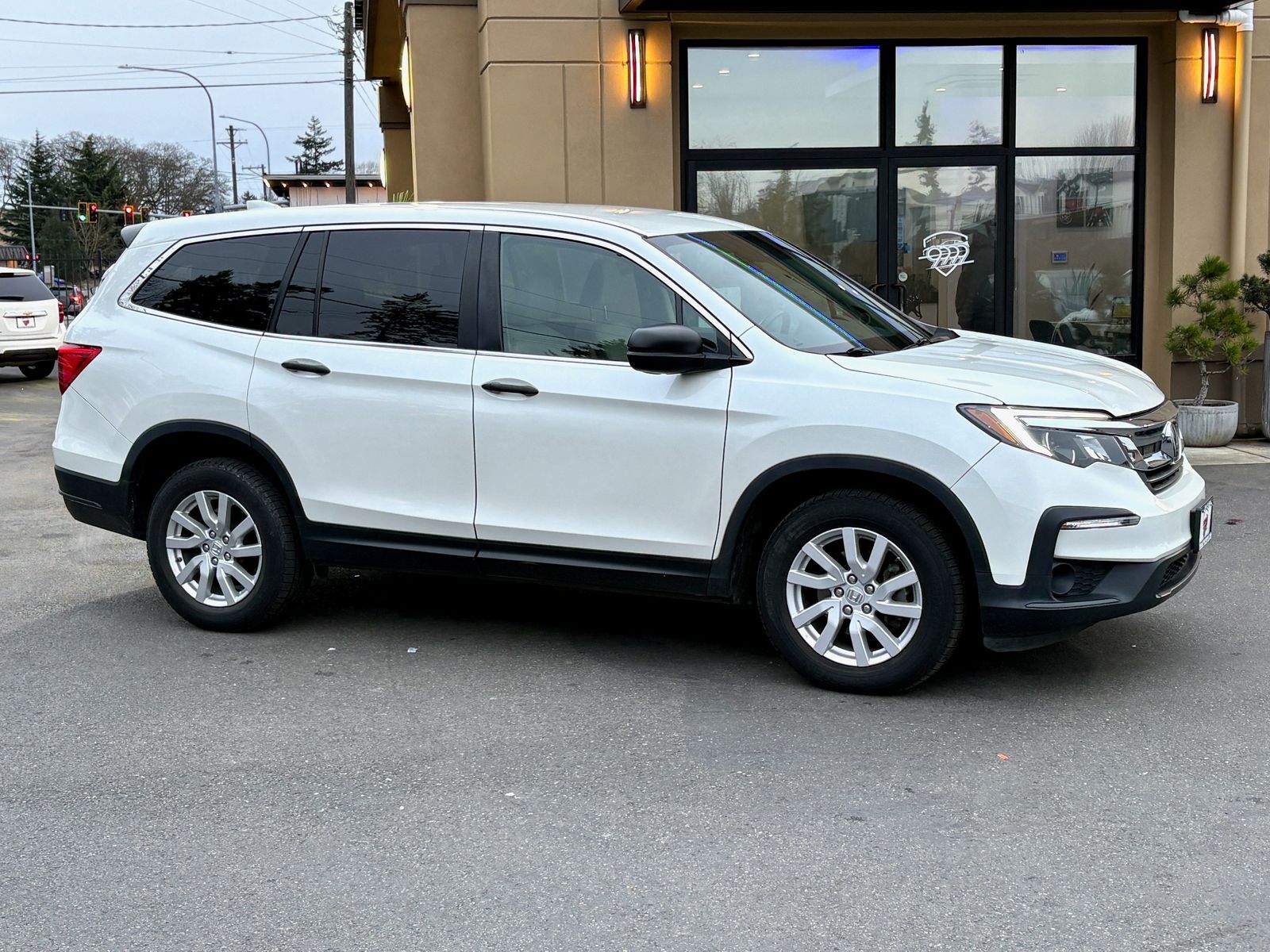 2019 HONDA Pilot