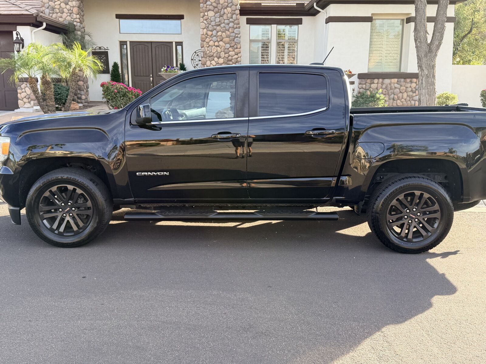 2019 GMC Canyon