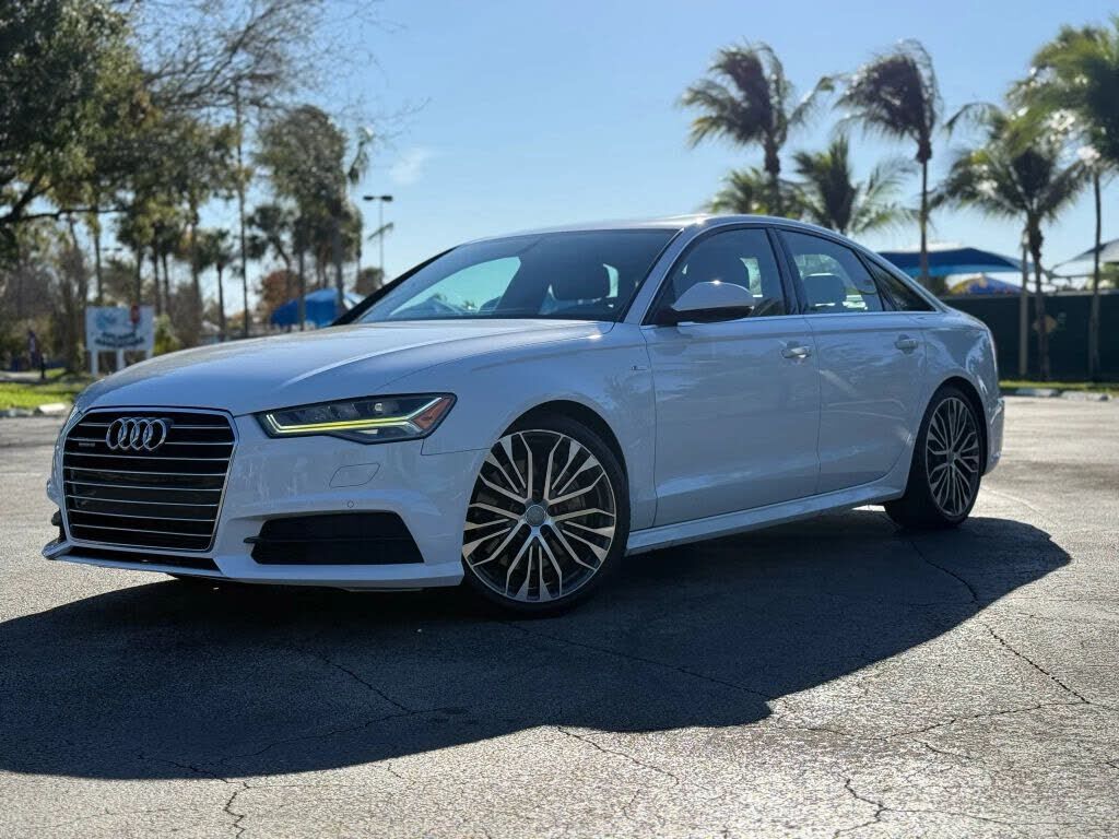 2017 AUDI A6