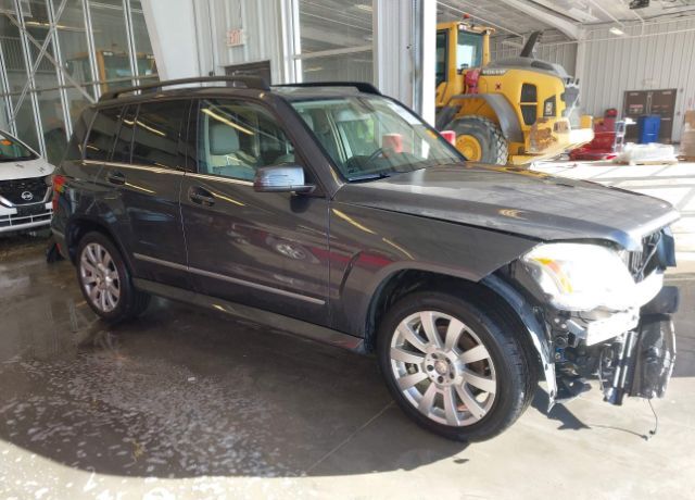 2010 MERCEDES-BENZ GLK-Class