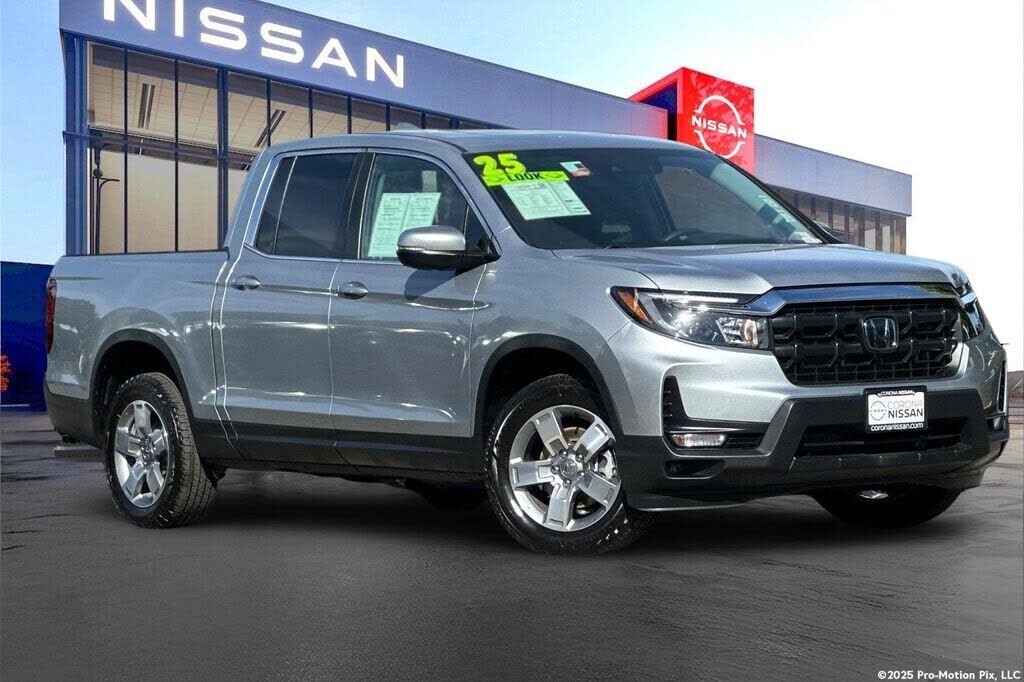 2025 HONDA Ridgeline