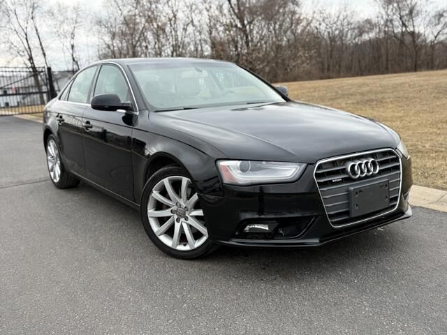 2013 AUDI A4