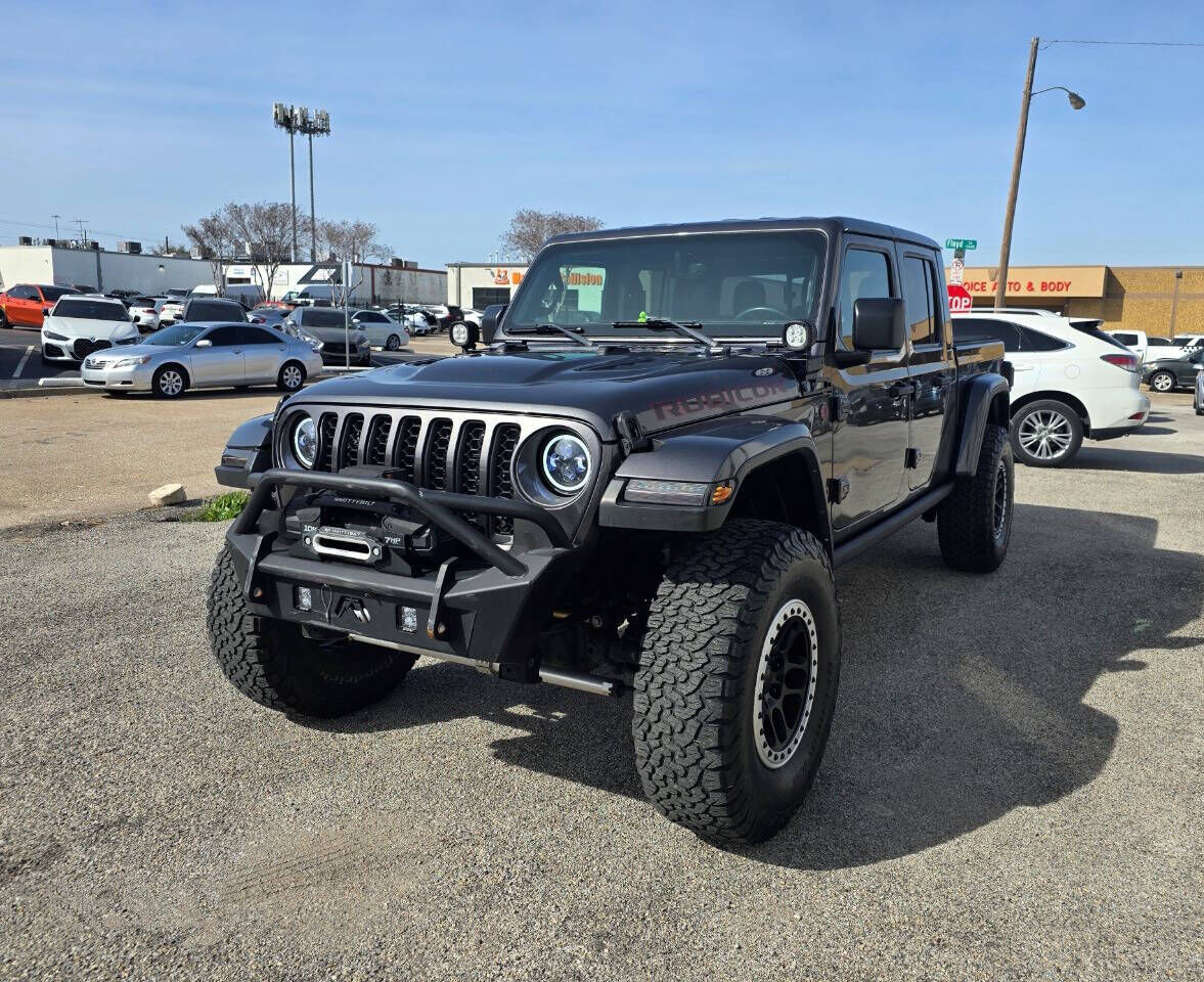 2021 JEEP Gladiator
