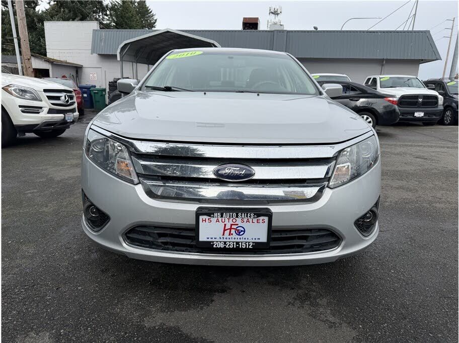 2010 FORD Fusion