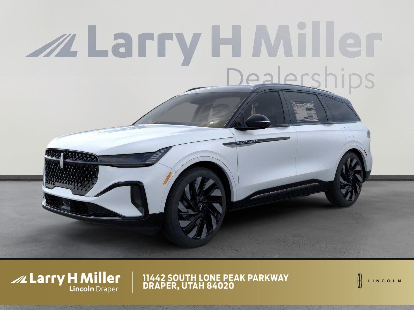 2026 LINCOLN Nautilus