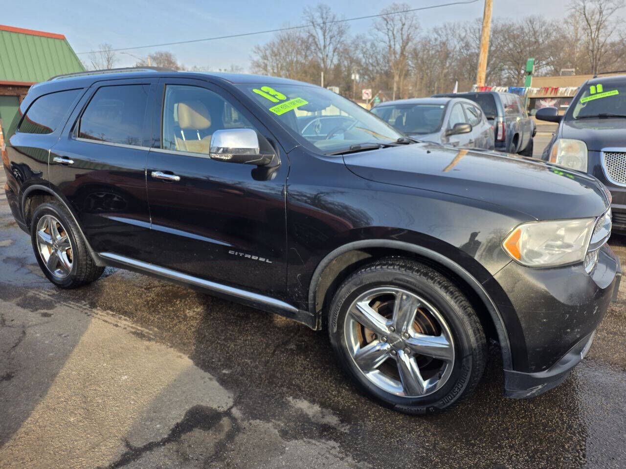 2013 DODGE Durango