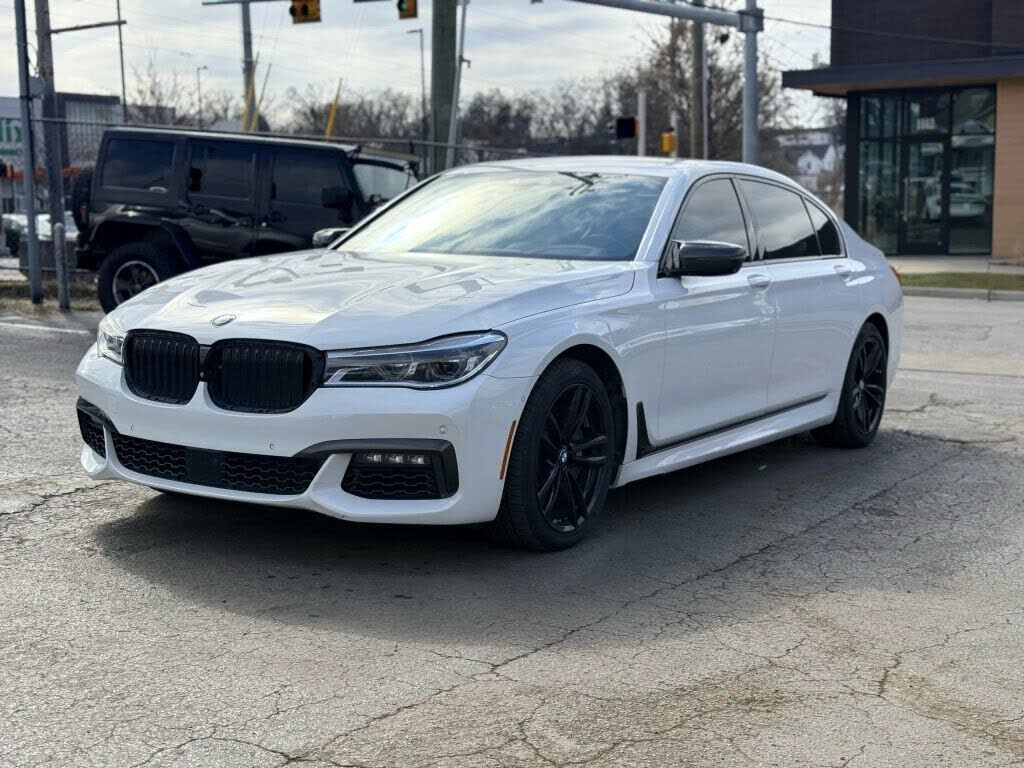 2016 BMW 7 Series