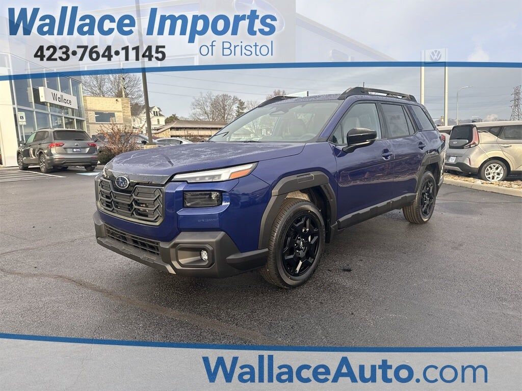 2026 SUBARU Outback