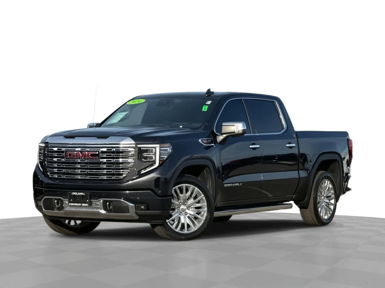 2024 GMC Sierra