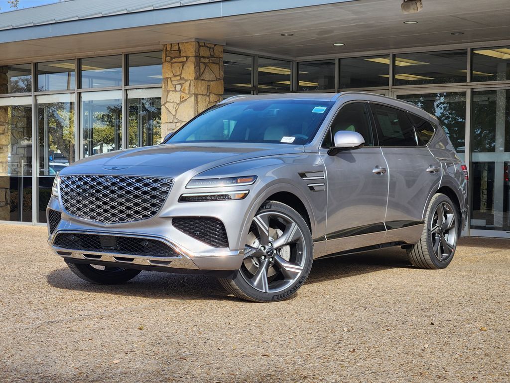2026 GENESIS GV80