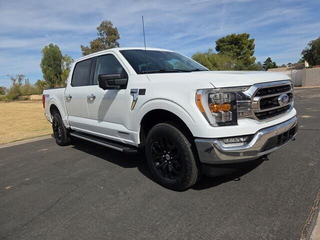 2022 FORD F-150